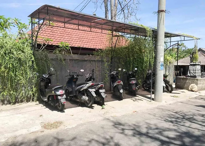 The Niti Hut's レンボンガン島