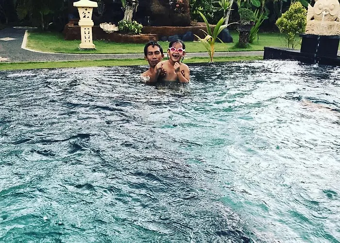The Niti Hut's Parco vacanze