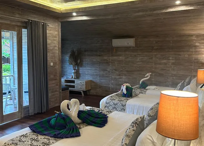 The Niti Hut's 4* 蓝梦岛