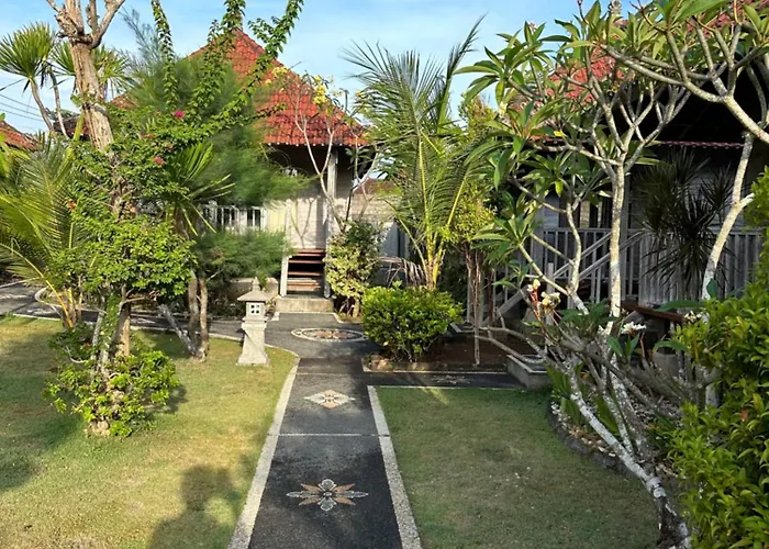 The Niti Hut's