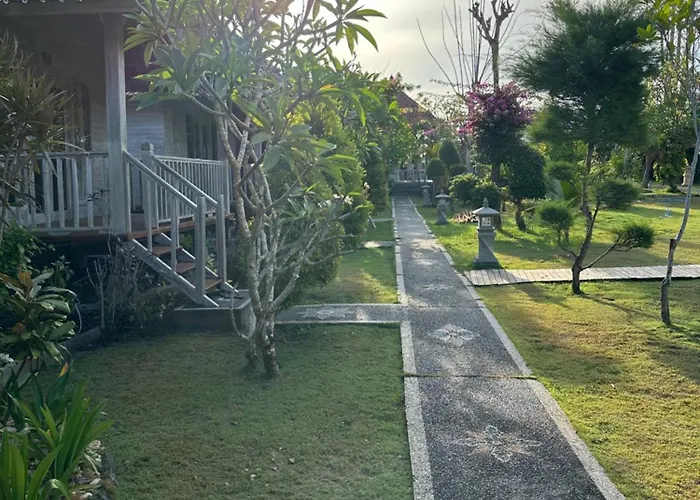 Parco vacanze The Niti Hut's