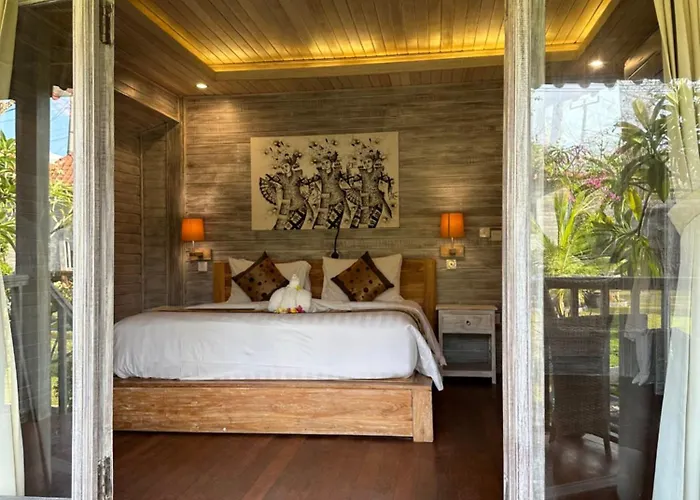 منتزه العطل The Niti Hut's 4*