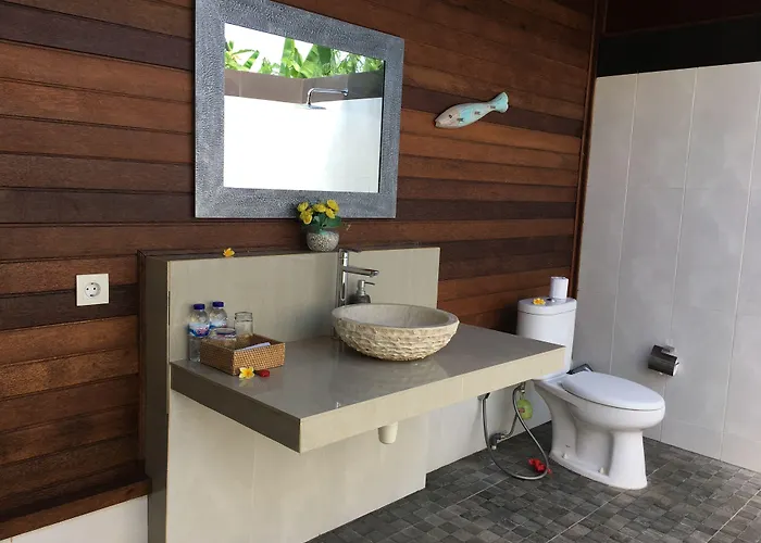 The Niti Hut's Nusa Lembongan