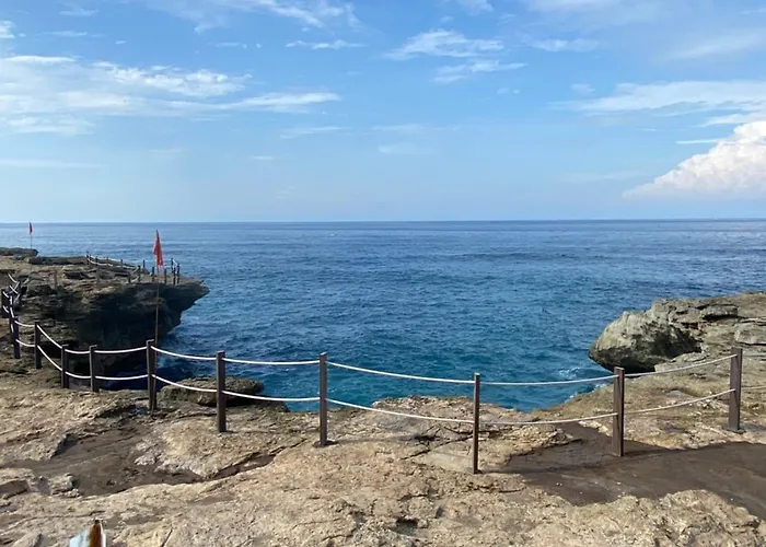 The Niti Hut's ホリデーパーク レンボンガン島