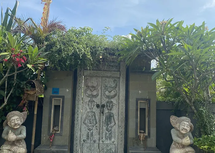 Parco vacanze The Niti Hut's Nusa Lembongan